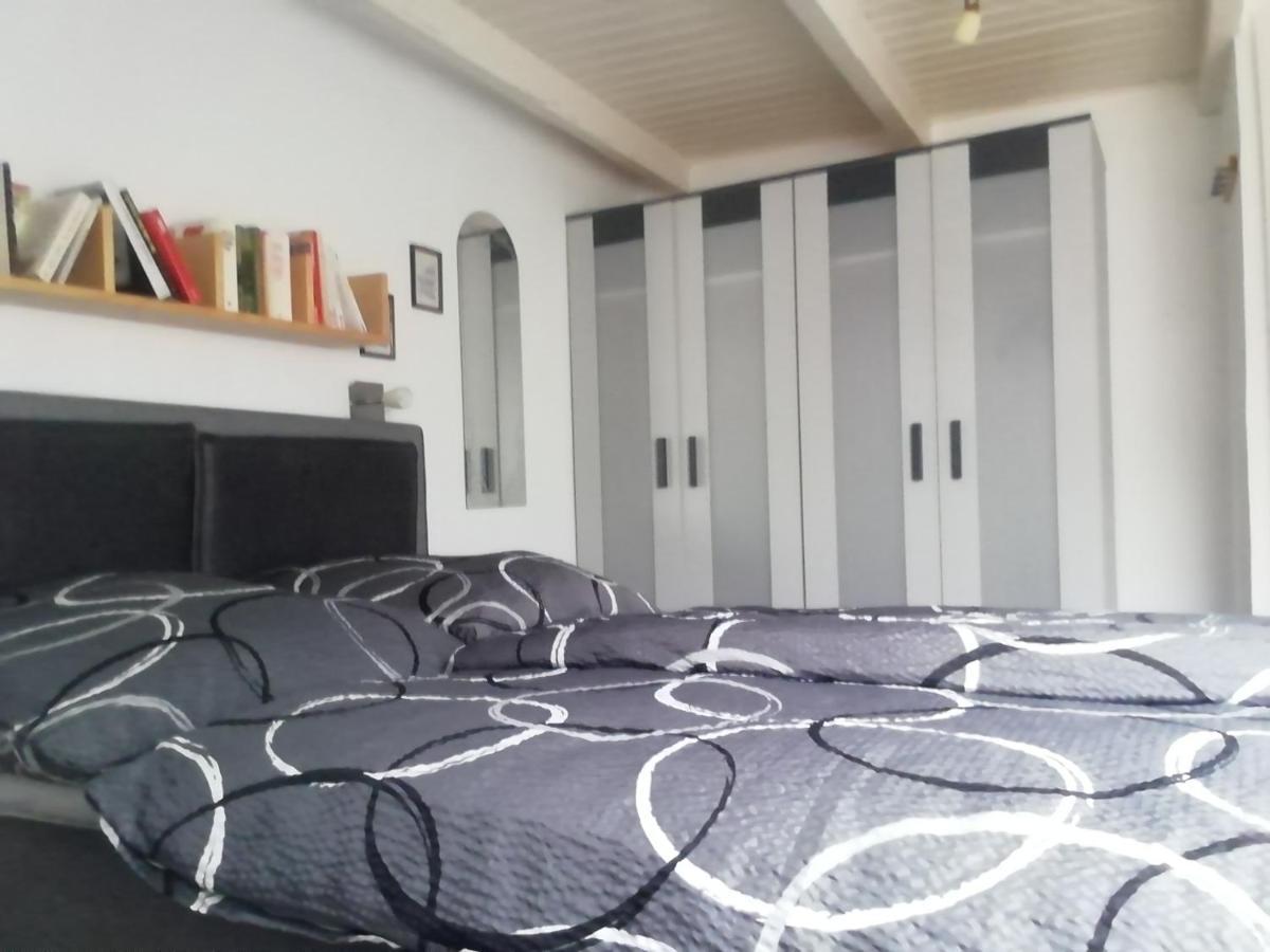 Ferienwohnung Am Siel Ditzum Buitenkant foto
