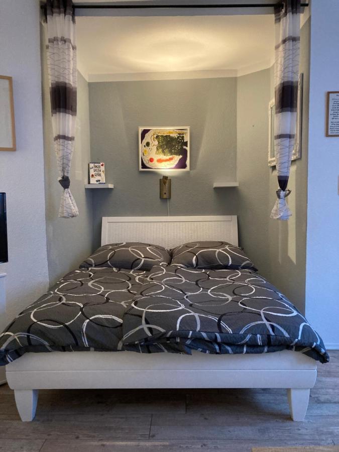 Ferienwohnung Am Siel Ditzum Buitenkant foto
