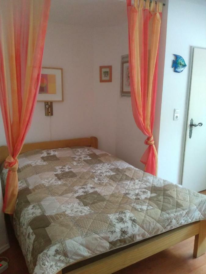 Ferienwohnung Am Siel Ditzum Buitenkant foto